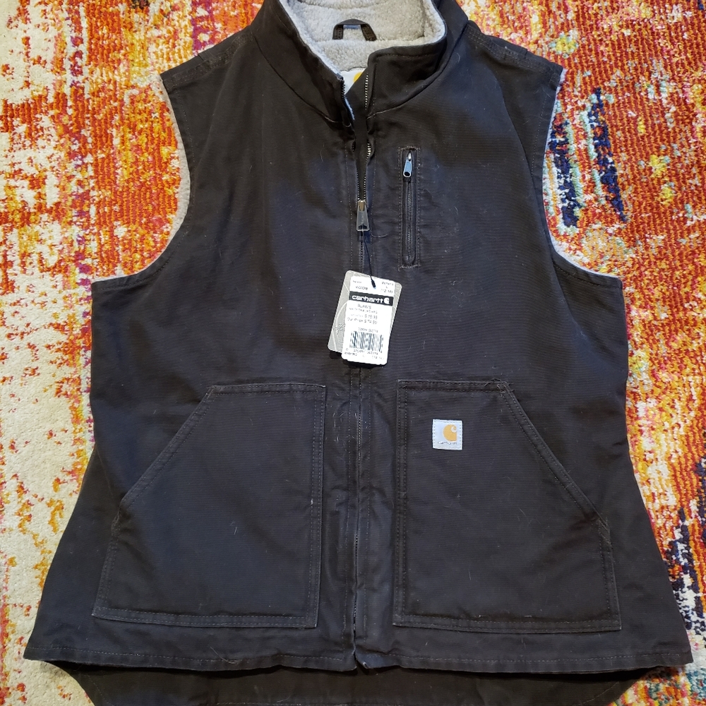 Carhartt vest